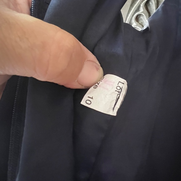 Unbranded Custom Made Dress Size 10 - Picture 3 of 3